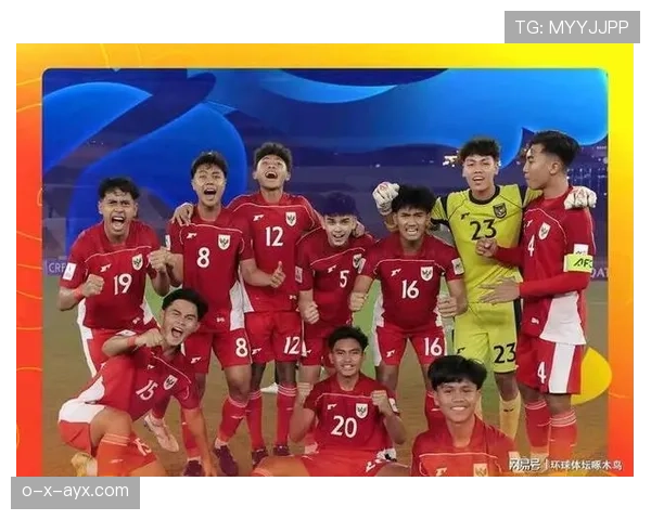 印尼队剑指奥运金牌，全力展现未来竞技潜力