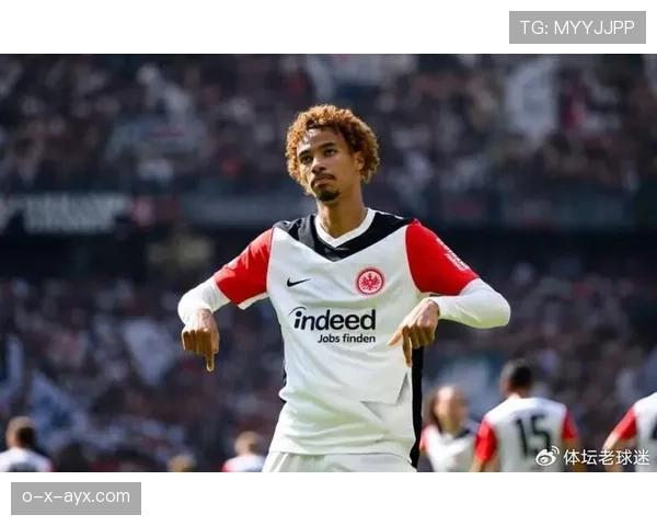 法兰克福锋线火力全开,强势表现助球队豪取连胜 法兰克福锋线火力全开,强势表现助球队豪取连胜