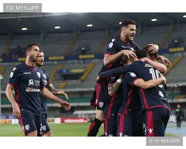 卡利亚里攻防兼备稳步攀升，剑指本赛季意甲高位排名