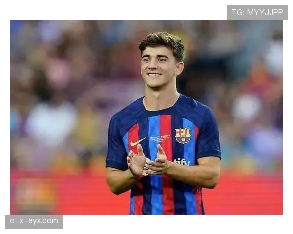 加维荣膺金童奖，彰显新一代足球新星的耀眼崛起