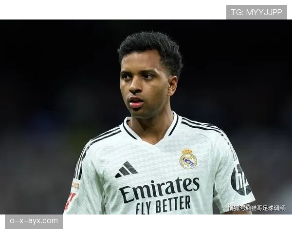 罗德里戈职业生涯规划:立足皇马稳步提升,未来或成锋线核心 罗德里戈职业生涯规划:立足皇马稳步提升,未来或成锋线核心