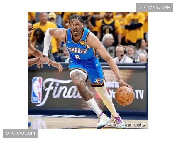 杰伦·威廉姆斯挡拆组织比上季更能为队友制造空位