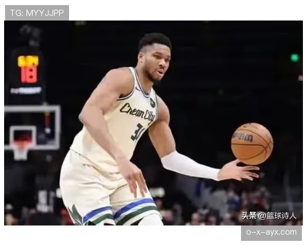 阿德托昆博突破制造错位，胜过约基奇内线效率